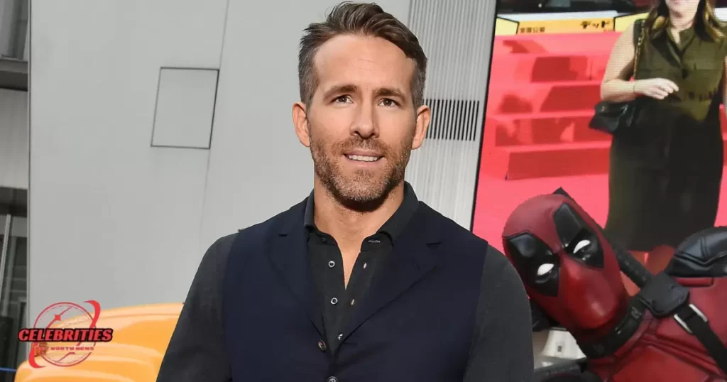 Ryan Reynolds An Overview