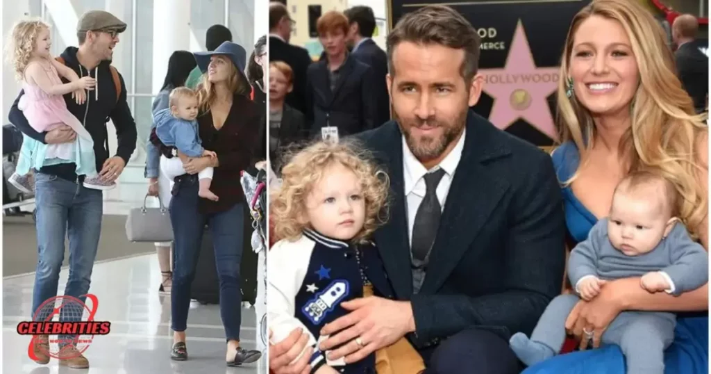 Ryan Reynold's Personal Life 