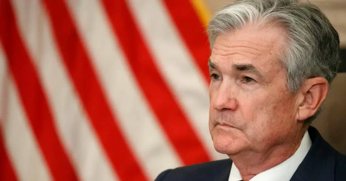 Who Is Jerome Powell Age, Height, Wife and Net Worth