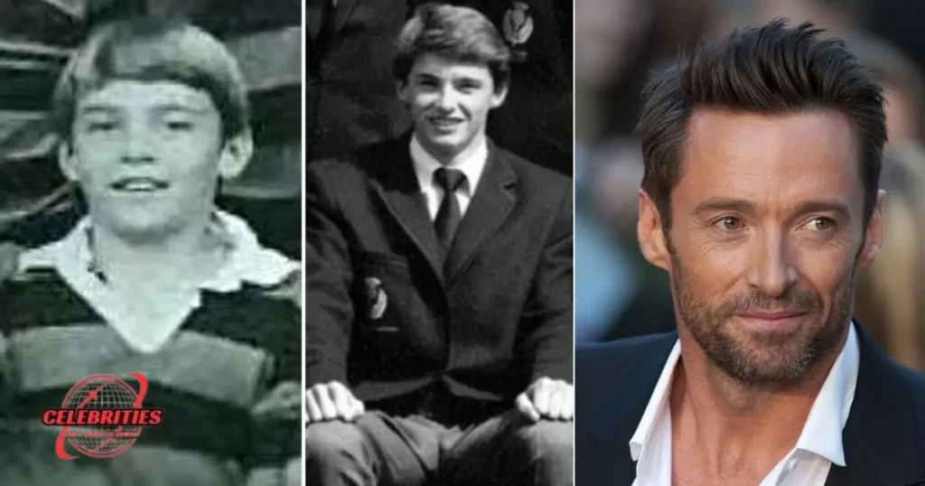 Hugh Jackman Childhood