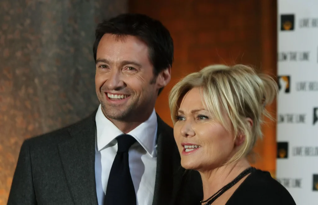 Hugh Jackman Divorce