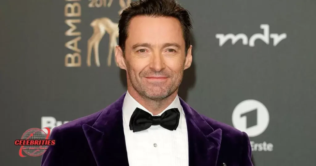 Hugh Jackman's Net worth