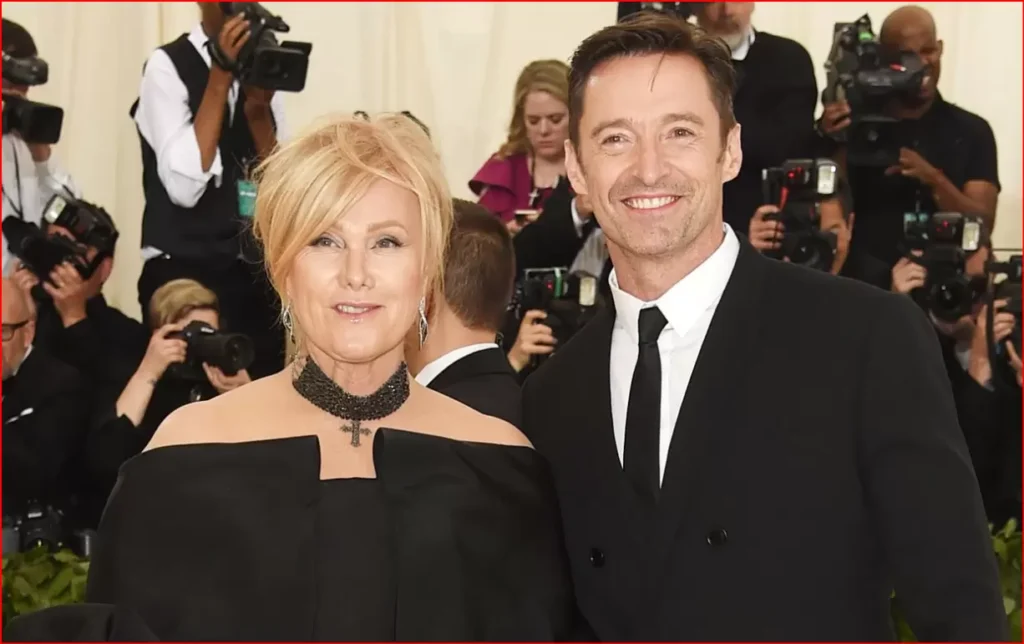 Hugh Jackman's Wife's age difference