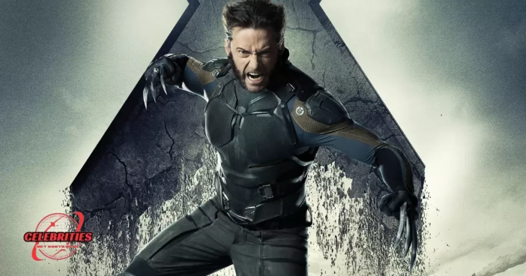 Hugh Jackman’s X-Man and X-Man Suit