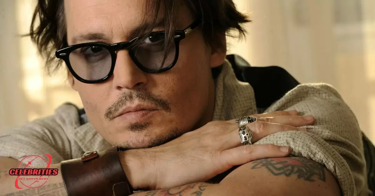 Johnny Depp's Net Worth, Love Stories and Biography