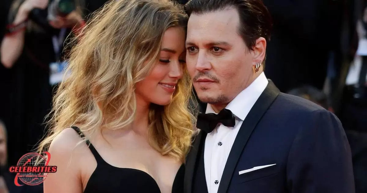 Johnny and Amber Heard (2011 - 2016) - Wife