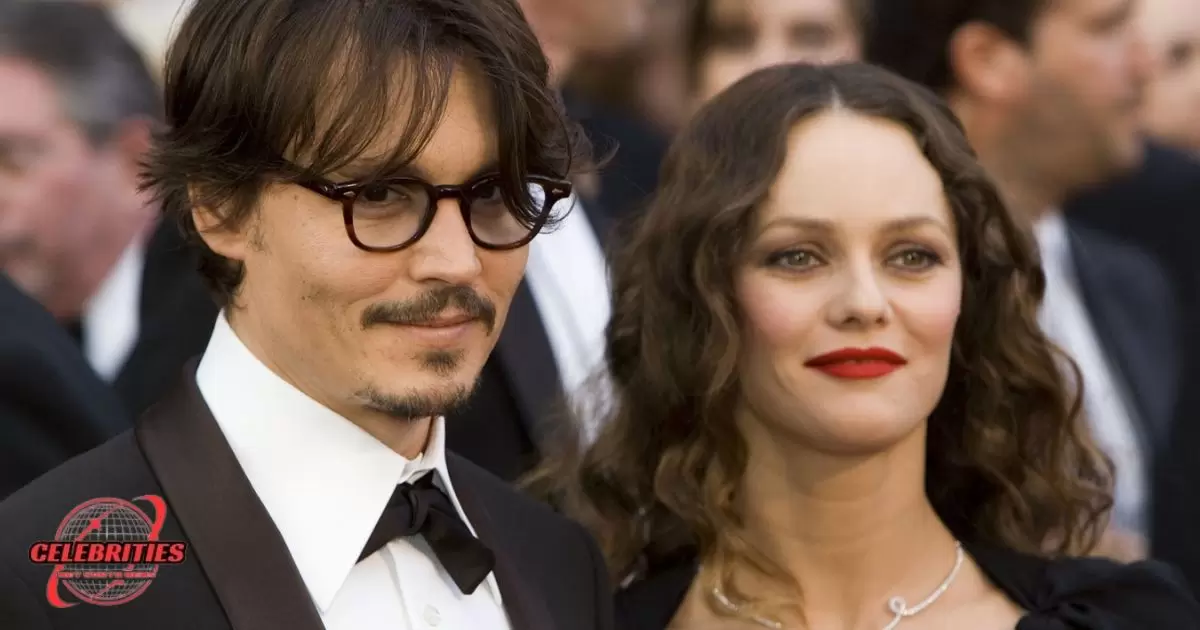 Johnny and Vanessa Paradis (1998 - 2012) - Partner