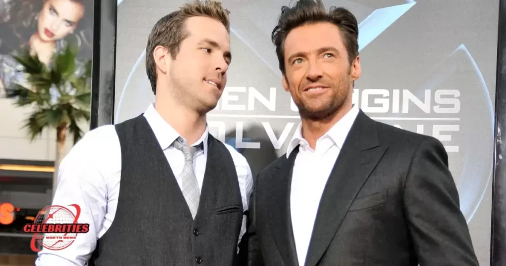 Who is the best friend of Hugh Jackman