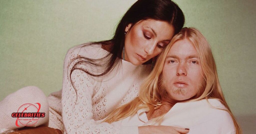 Cher and Gregg Allman