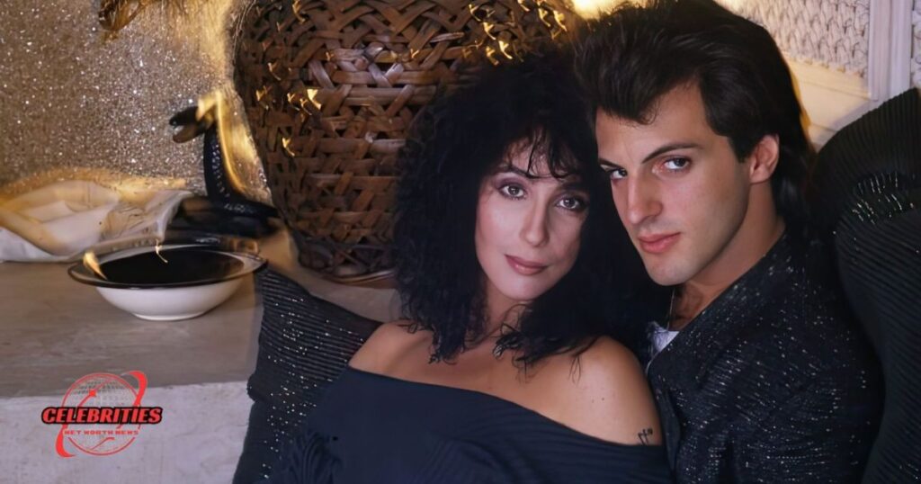 Cher and Rob Camilletti 