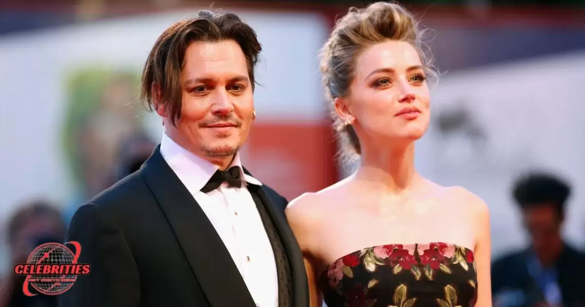 Johnny Depp And Amber Heard