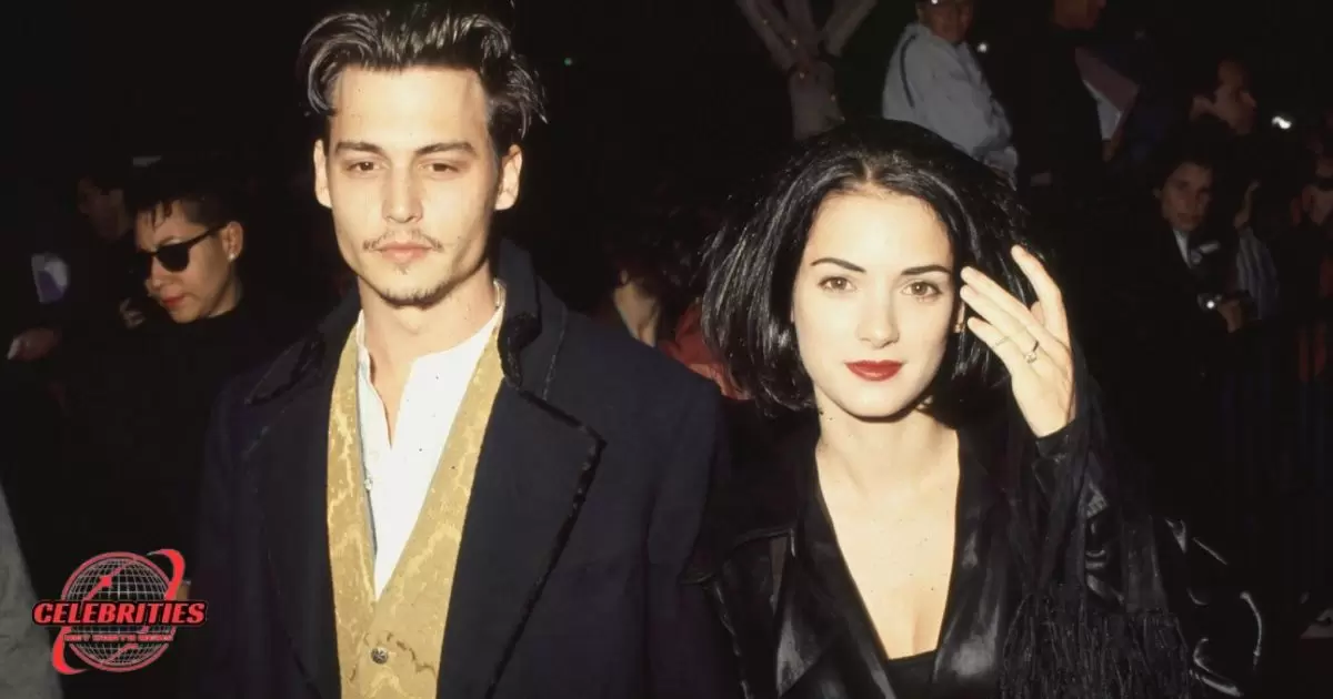 Johnny Depp’s and Winona Ryder