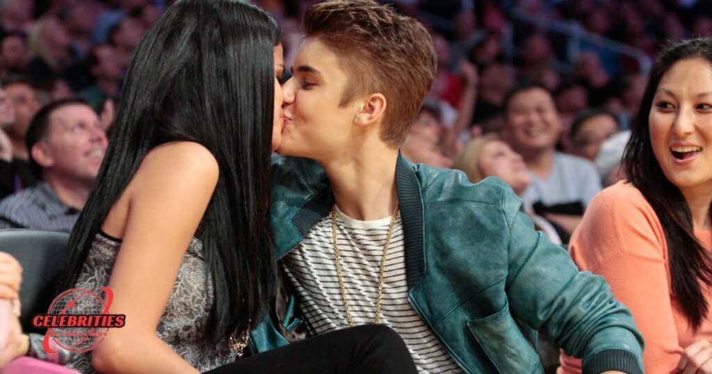 Justin Bieber and Selena Gomez (2010-2018)