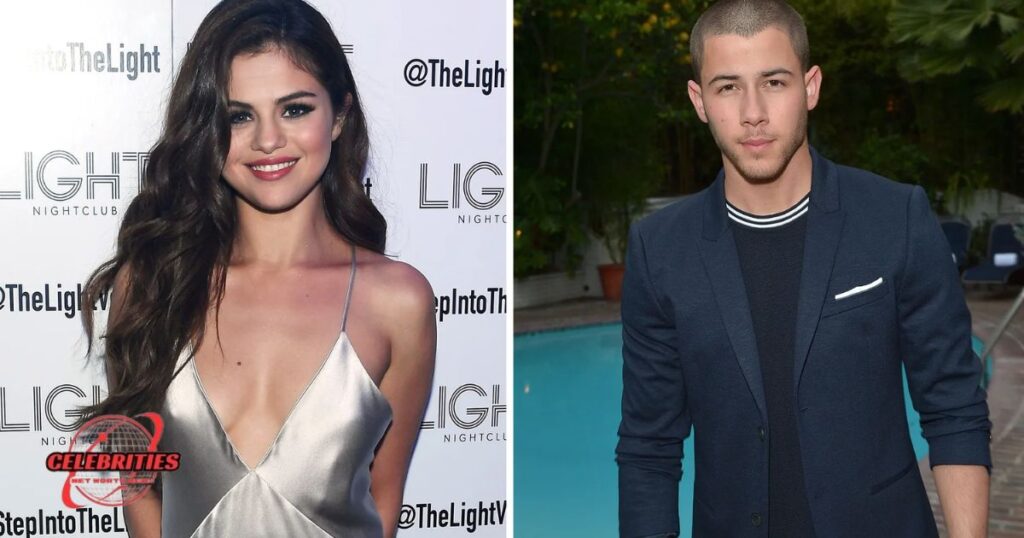 Nick Jonas and Selena Gomez (2008-2010)