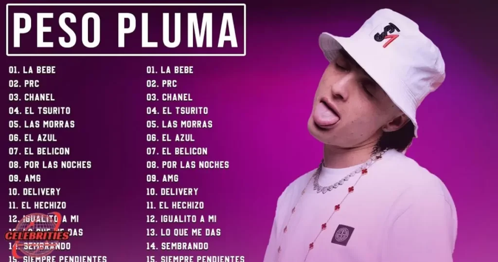 Peso Pluma Songs