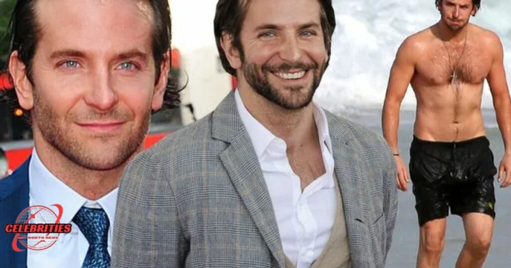 Bradley Cooper Physical Attributes