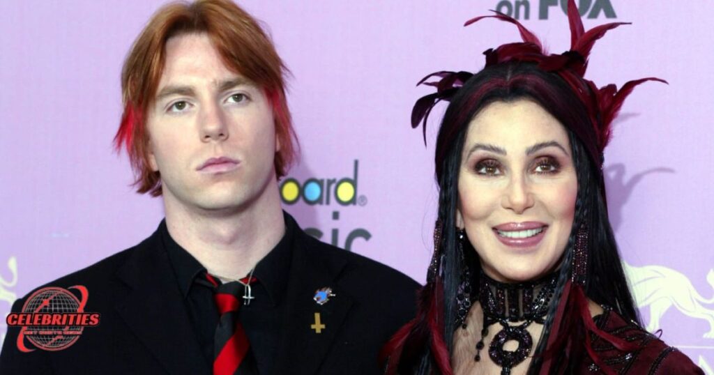 Who is Cher son Elijah Blue Allman