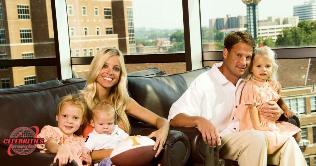 Lane Kiffin Kids