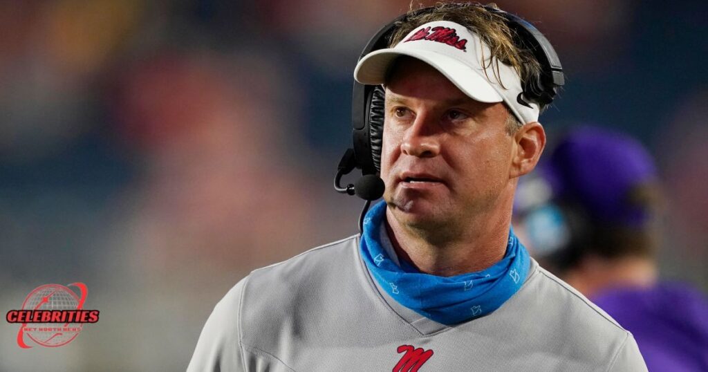 Lane Kiffin Net Worth