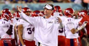 Lane Kiffin Net Worth 2024, Girlfriend, Wife, Salary and Biography Overview