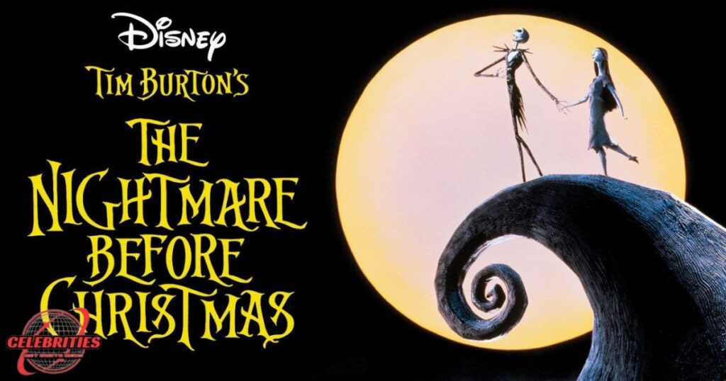 Paul Reubens Nightmare Before Christmas