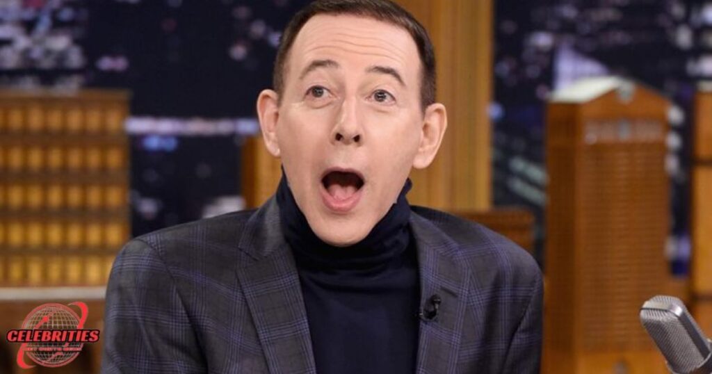 What was Paul Reubens' Net Worth and Salary