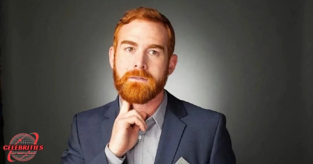 Andrew Santino Biography Overview