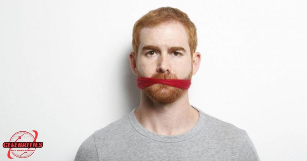 Andrew Santino Early Life, Family Background and Education