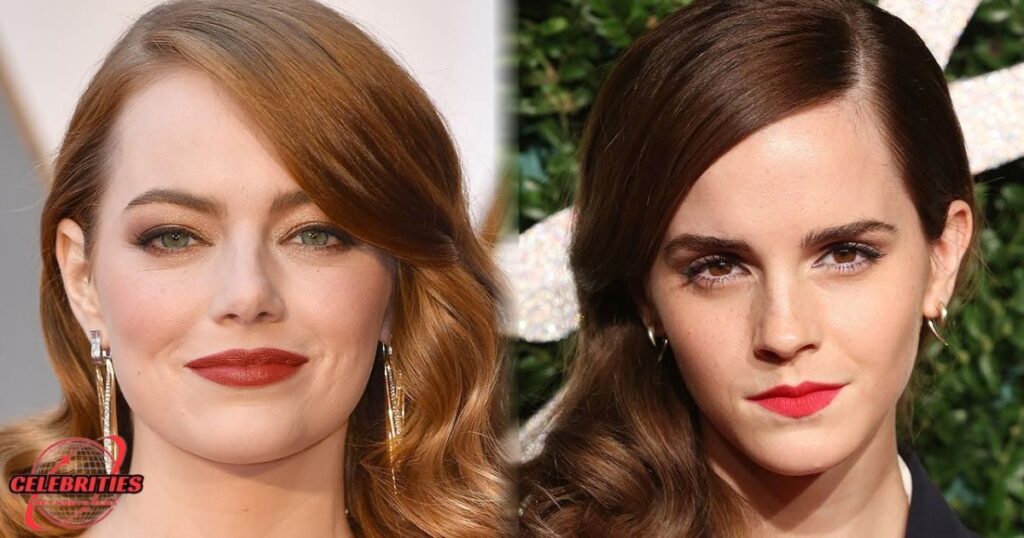 Emma Watson vs Emma Stone