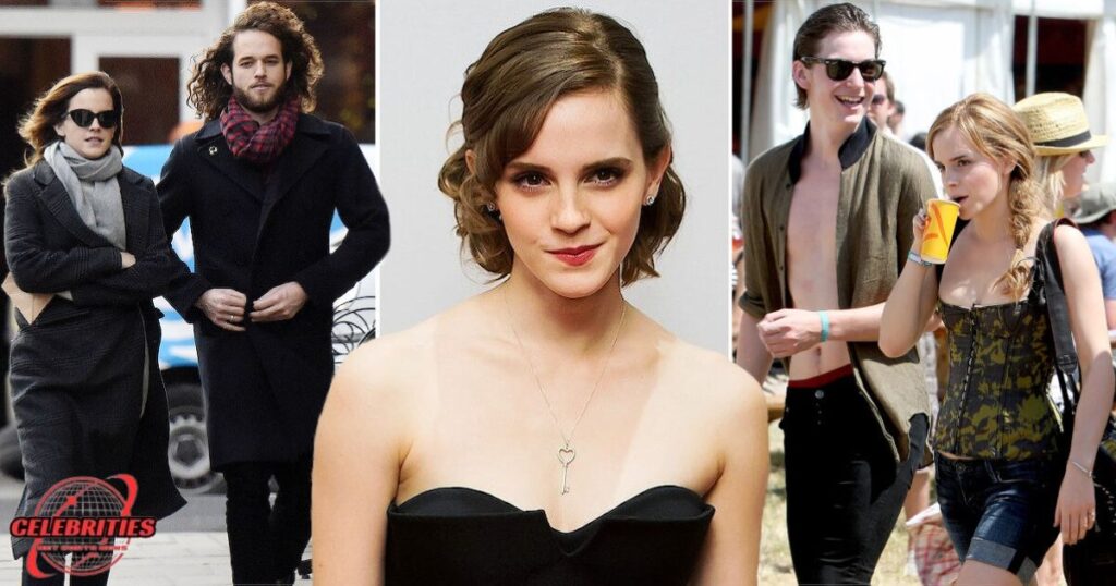 Emma Watson's  Dating, Husband and Boyfriend