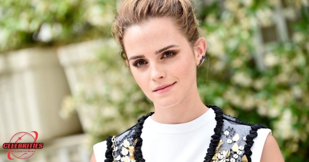 How did Emma Watson become famous