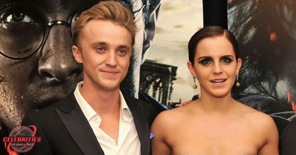 Is Emma Watson and Tom Felton's Wedding