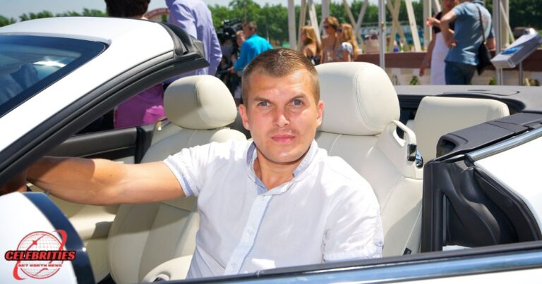 Jessica Tarlov's Husband: A Complete Guide to Roman Kuznetsov