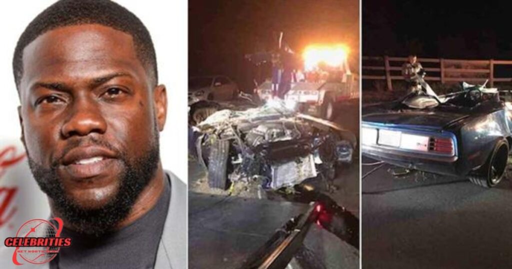 Kevin Hart Car Accident