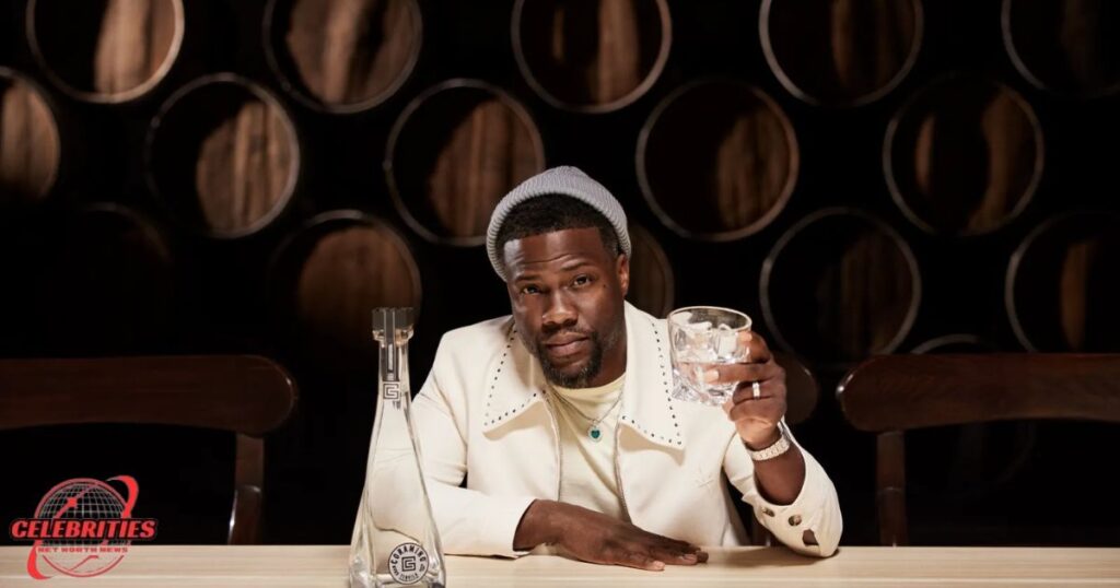 Kevin Hart Tequila Gran Coramino Overview