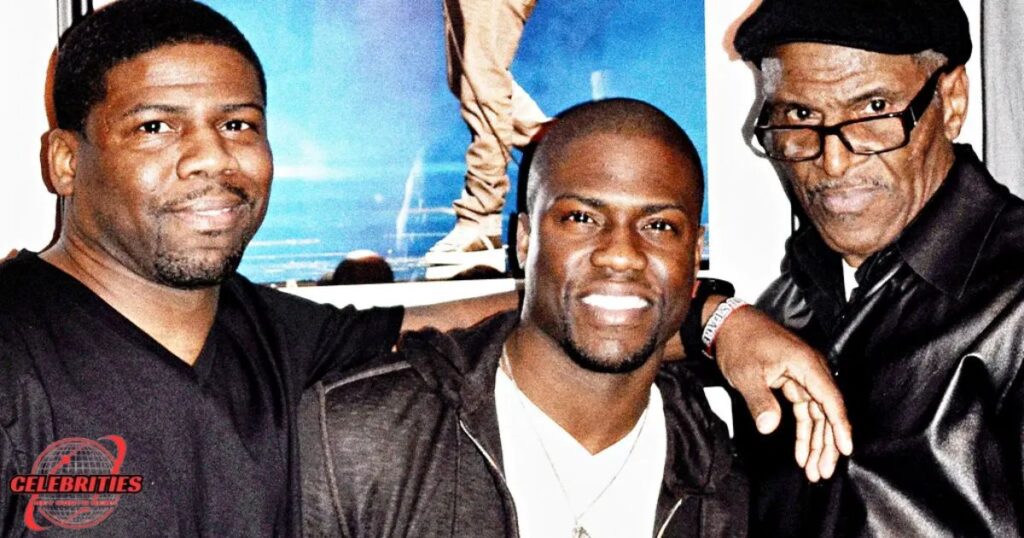 Kevin Hart's Wife, Parents and Sibiling 