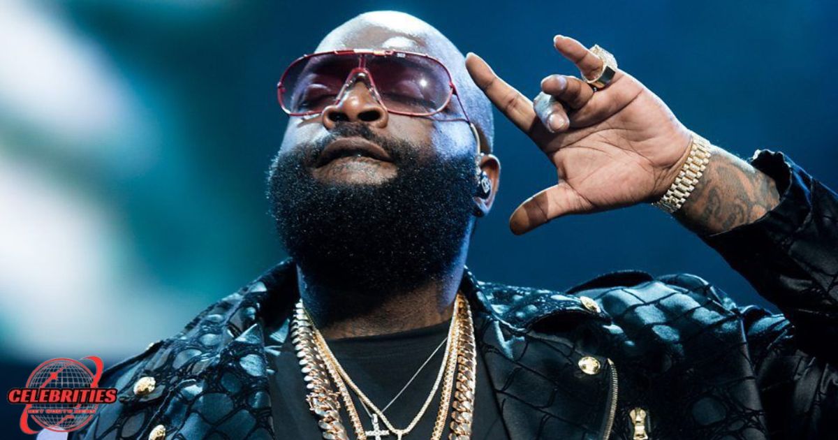 Rick Ross Physical Appearance, Net Worth, Personal Life and BioWiki