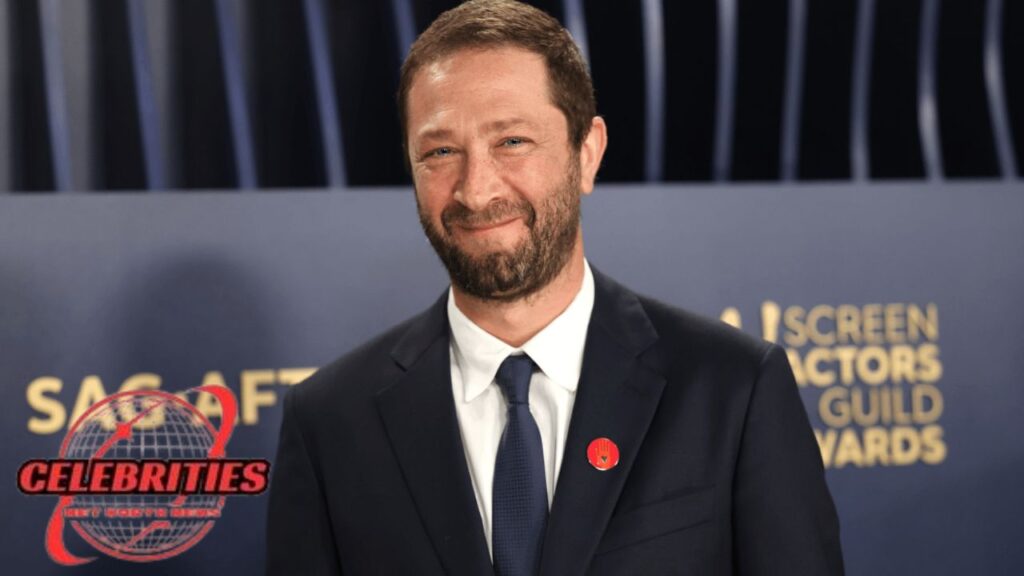 Ebon Moss Bachrach Biography Overview