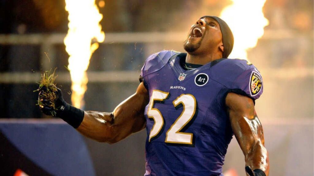 NFL Ray Lewis Net Worth