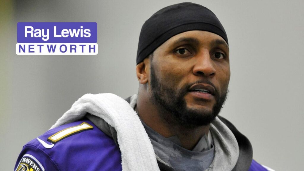 Ray Lewis Net Worth