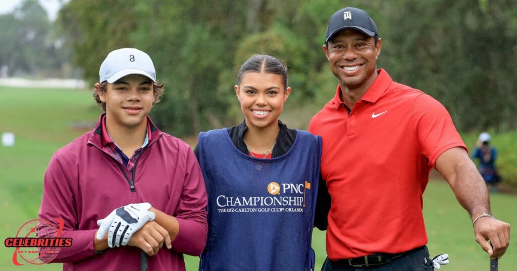 Tiger Woods Daughter Age, Height, Weight and Physical Attributes 