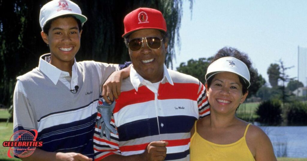 Tiger Woods Early Life, Family Background and Education