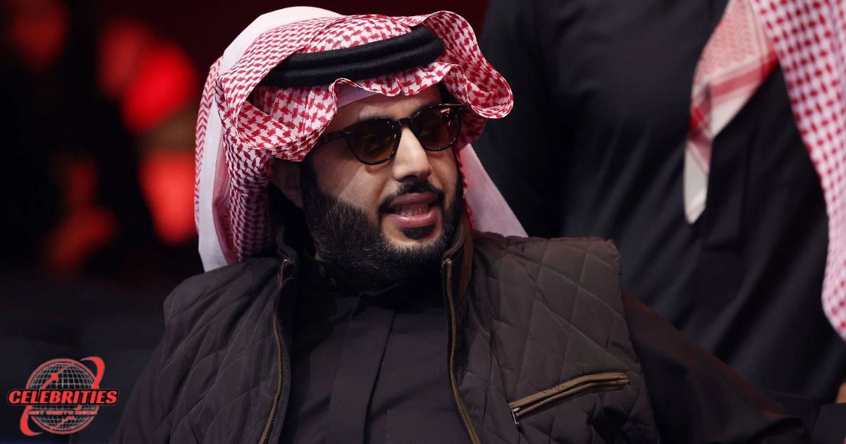 Turki Al Sheikh Net Worth 2024 Lifestyle, Role in Entertainment Sports and Culture