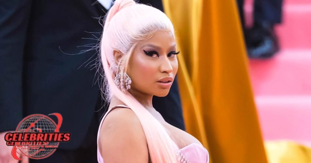 Exploring Nicki Minaj’s Social Media Presence and Influence