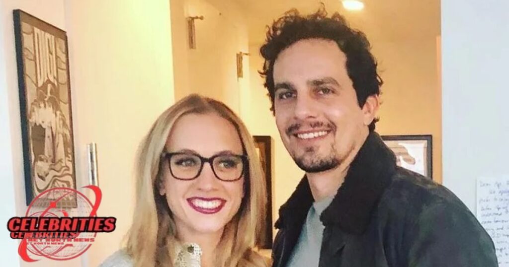 Kat Timpf  Husband