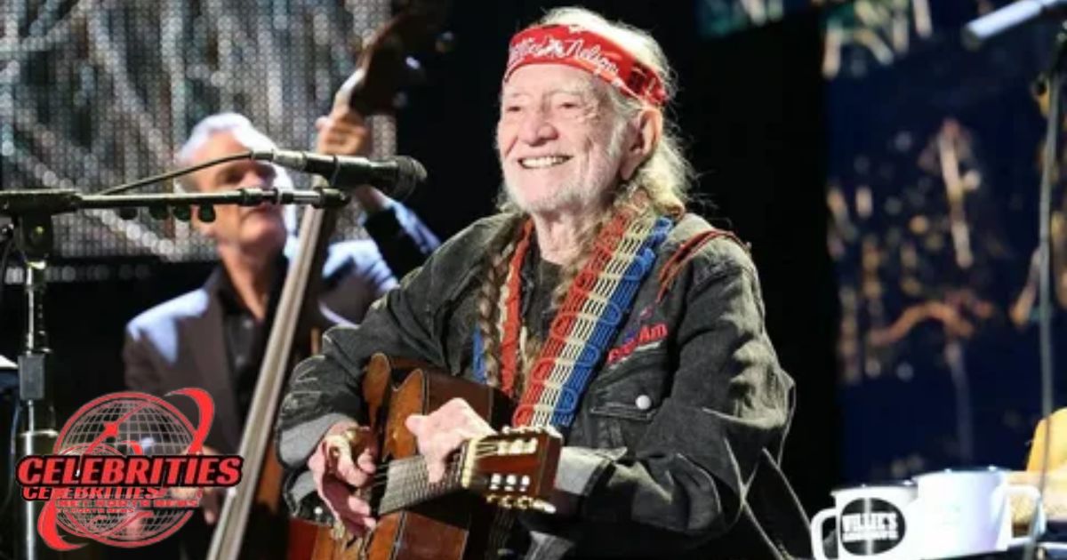 How Old Is Willie Nelson