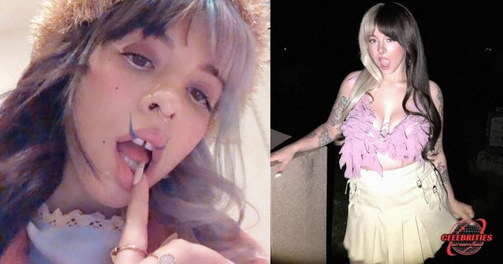 Young Melanie Martinez with family early life, childhood, and education background
