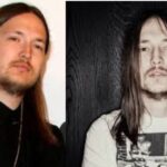 Shellback, Swedish songwriter and producer.