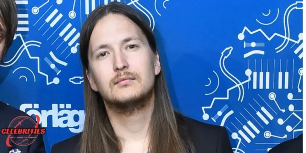 Shellback, Swedish producer and songwriter, shaping pop music’s legacy.